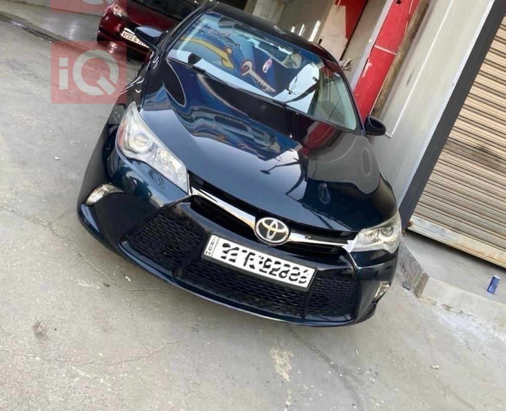 تويوتا كامري